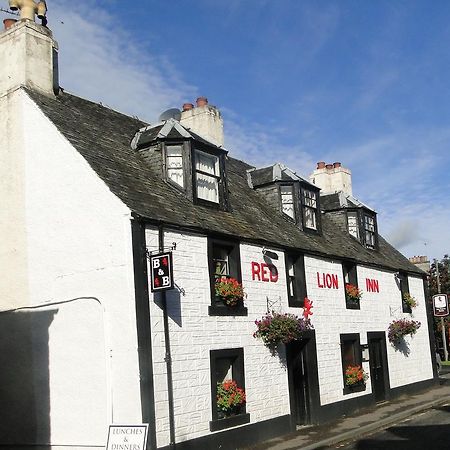 The Red Lion Inn Doune Екстер'єр фото