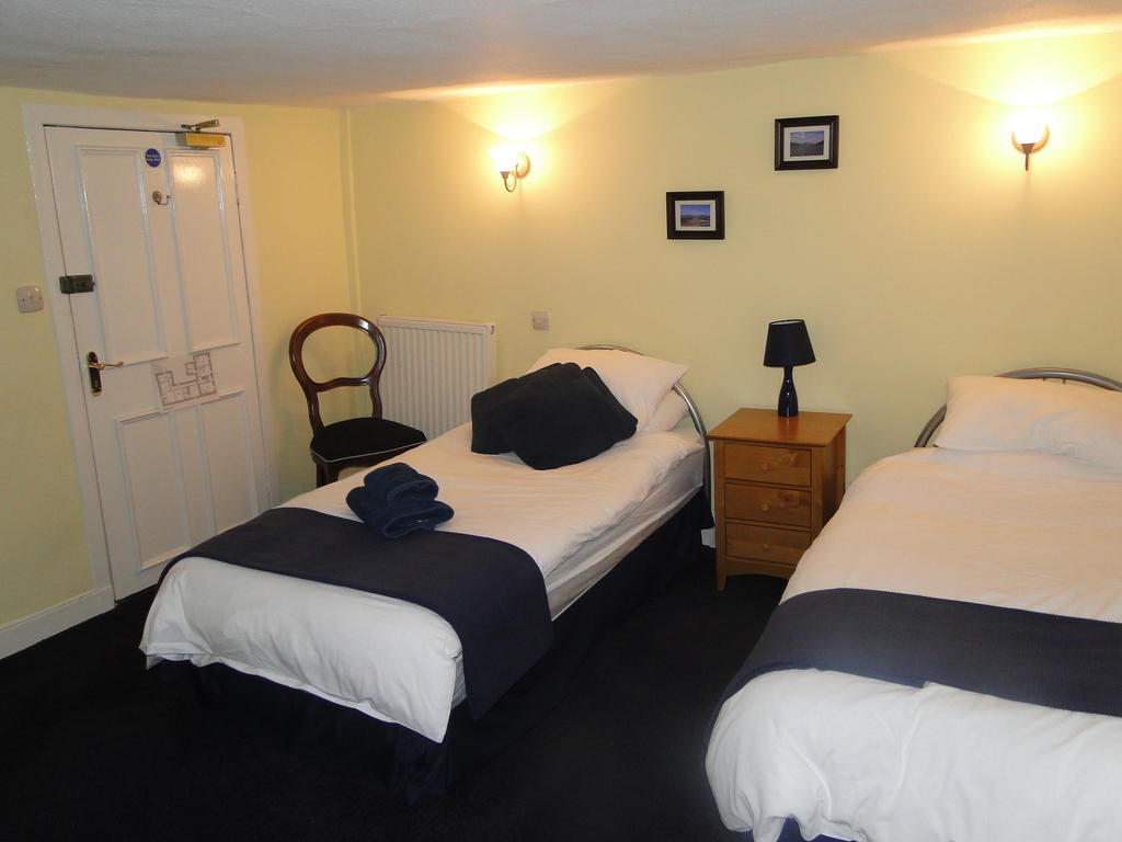 The Red Lion Inn Doune Номер фото