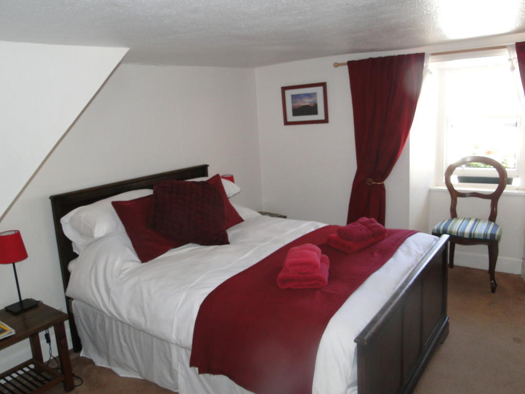The Red Lion Inn Doune Номер фото