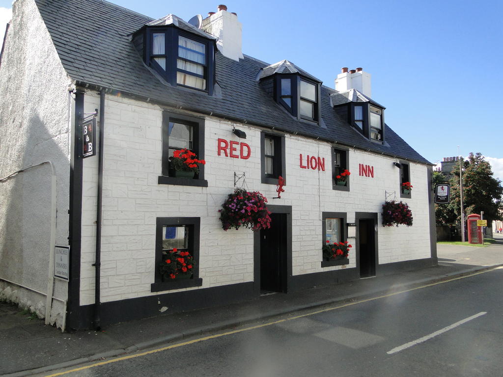 The Red Lion Inn Doune Екстер'єр фото