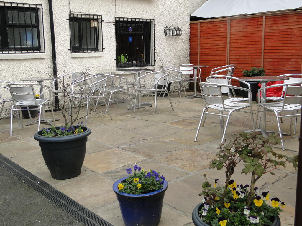 The Red Lion Inn Doune Екстер'єр фото