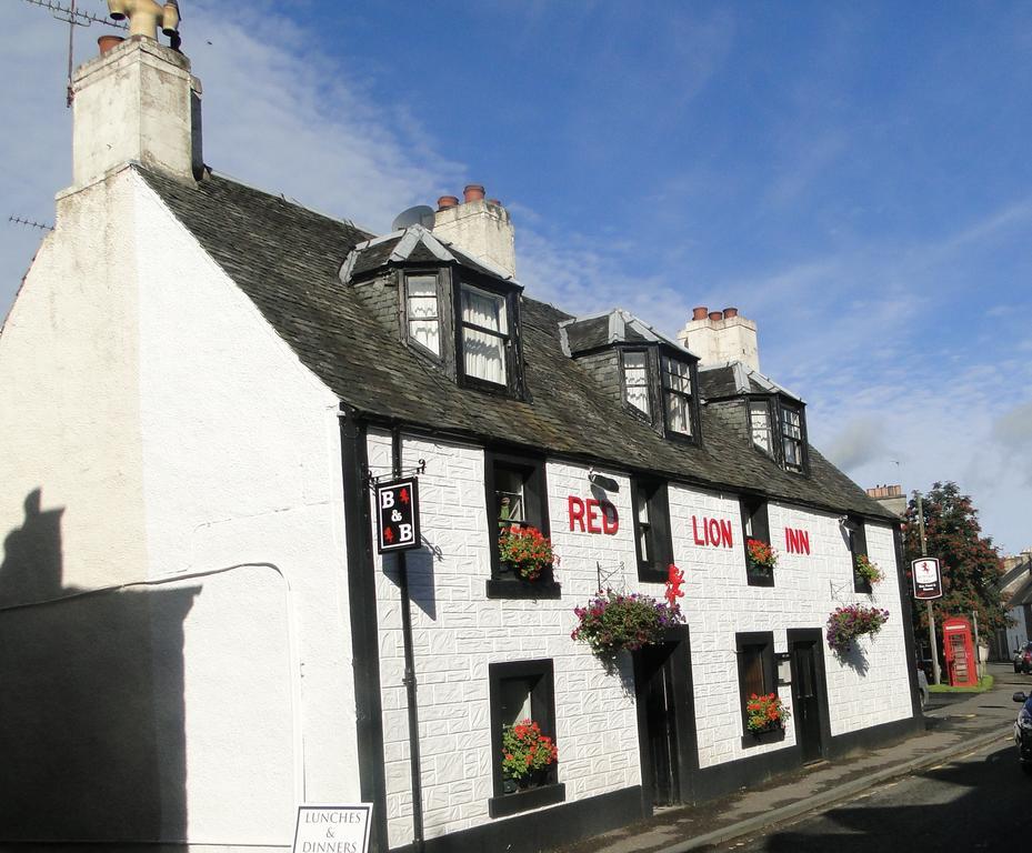 The Red Lion Inn Doune Екстер'єр фото